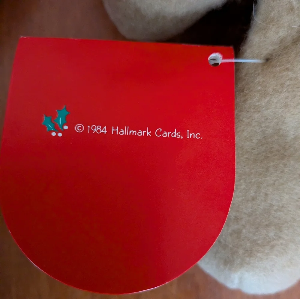 Vintage Hallmark Burger King Rhonda, Rodney, Randy & Ramona Reindeer Family NWT - Picture 11 of 12